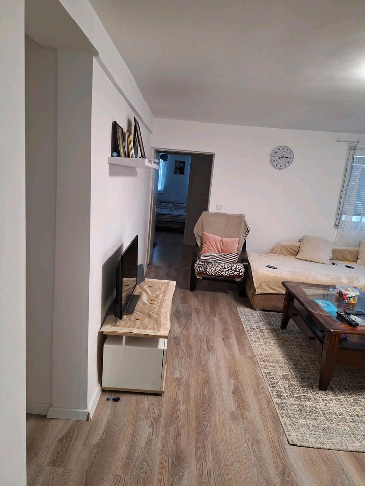 4 Zimmer Wohnung zu vermieten in Rutesheim  