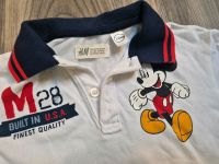 Mickey Mouse Shirt H&M Gr 134 140 Poloshirt Disney T-Shirt w Neu Bayern - Wartenberg Vorschau