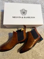 Melvin und Hamilton Stiefelette Susan Gr. 37 braun Leder Hessen - Elz Vorschau