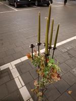 Schöner Kerzenständer für 6 Kerzen Schleswig-Holstein - Laboe Vorschau