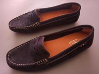 5th Avenue Damen Mokassins Leder Slipper Gr. 40 Niedersachsen - Uelzen Vorschau