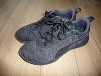 Sneaker Halbschuhe schwarz v. PUMA in Gr. 40 Bayern - Höchstadt Vorschau