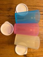 Tupperware 3 Becher mit Deckel 330ml Baden-Württemberg - Althengstett Vorschau