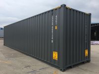 40 Fuß High Cube Neu Container shipping Seecontainer Lager Hamburg-Mitte - Hamburg Billstedt   Vorschau