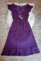 TOP ZUSTAND Lila Sommerkleid Gr. S Hessen - Gießen Vorschau