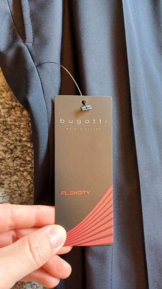 Bugatti Anzug in Extertal