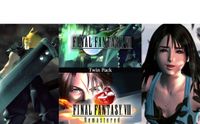 Nintendo Switch Spiel - Final Fantasy VII & VIII Collection Bayern - Altdorf Vorschau