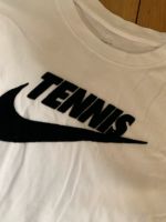 Nike* T-Shirt* Gr. XL* 158-170* weiss* Dri-Fit* Tennis München - Maxvorstadt Vorschau