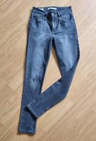 LEVI's 721 high rise Jeans stone-grey Gr.24 Nordrhein-Westfalen - Viersen Vorschau