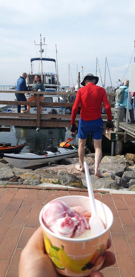 Kajak Kanu Faltboot- Mitpaddler gesucht in Parchim