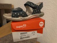 Sandalen Superfit Gr 35 Mädchen Baden-Württemberg - Abstatt Vorschau