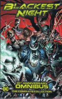 Johns/Reis: Blackest Night Omnibus (10th Anniversary), 1664 S. OV Bayern - Zwiesel Vorschau