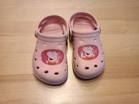 Clogs rosa Peppa Wutz, 24/25 Sillenbuch - Riedenberg Vorschau