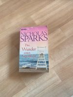 Das Wunder eines Augenblicks Nicholas Sparks Bayern - Gauting Vorschau