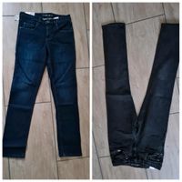 Stooker Jeans slim fit 158 blau neu schwarz gebraucht Junge Mädch Brandenburg - Falkenberg/Elster Vorschau