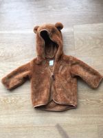 Süße H&M Teddy Jacke, Gr. 68 Bayern - Kolbermoor Vorschau