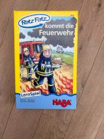 Spiel Ratz Fatz kommt die Feuerwehr ab 3 Jahre lern Rheinland-Pfalz - Ehlscheid Vorschau