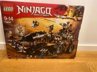 LEGO® NINJAGO 70654 Drachenfänger Dieselnaut Baden-Württemberg - Schöntal Vorschau