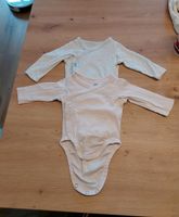 Baby Body mit Schleife Größe 50 H&M Sachsen - Geyer Vorschau