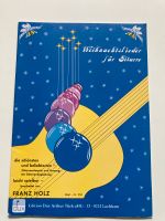 Weihnachtslieder für Gitarre Holz Noten Notenbuch Nordrhein-Westfalen - Ochtrup Vorschau