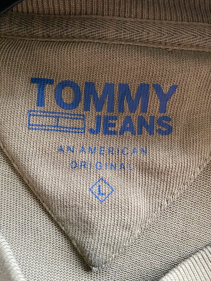 Tommy Jeans, Sweatshirt neu in Bremen