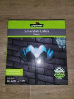 Solarstab Lotus Bergen Thüringen - Mühlhausen Vorschau