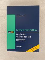 Lernen mit Fällen - Strafrecht AT Bayern - Erlangen Vorschau