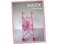 ✅ HAUCK | Puppenbuggy | rosa | zusammenfaltbar | TOP! Dresden - Weixdorf Vorschau