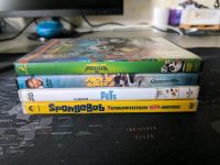Verkaufe gebrauchte DVDs Hessen - Burgwald Vorschau