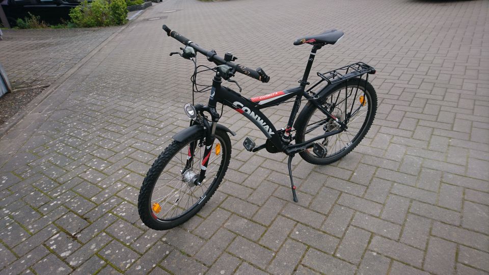 Kinder / Jugend Mountainbike ATB 26" Conway M-Comfort 400 RH 45 in Hardegsen