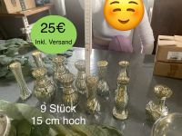 9 kleine Vasen Versand inklusive Westerwaldkreis - Maxsain Vorschau