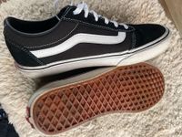 Vans Old Skool Sneaker Turnschuhe Schuhe Gr. 39  8.5 schwarz Schleswig-Holstein - Itzehoe Vorschau