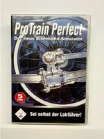 Pro Train Perfect  Eisenbahn-Simulator 5 CDs Niedersachsen - Northeim Vorschau