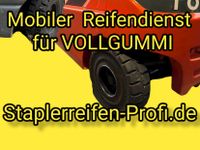 Staplerreifen Vollgummi Toyota Torneo z.B  700-12  I 6.50-10 Nordrhein-Westfalen - Hattingen Vorschau