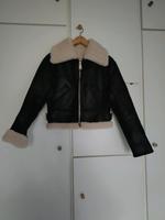Mango Winterjacke, Biker-Look, Gr. XS Wandsbek - Hamburg Bramfeld Vorschau