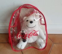 Coca-Cola Eisbär im Rucksack Niedersachsen - Winsen (Luhe) Vorschau