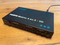 Ligawo HDMI 3D Matrix Switch 4x2 toslink Bayern - Würzburg Vorschau