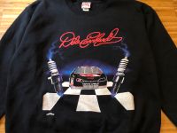 Dale Earnhardt Nascar Vintage Pulli USA Made L 90s Nutmeg Racing Pankow - Prenzlauer Berg Vorschau