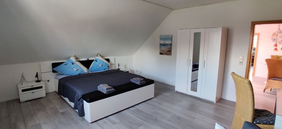 Große Ferienwohnung Ostsee / Flensburger Förde in Langballig