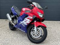 Honda CBR 600 F PC 35 - Letztes Vergaser-Modell Bayern - Königsmoos Vorschau