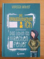 Die unausstehlichen und ich, Vanessa Walder Nordrhein-Westfalen - Paderborn Vorschau