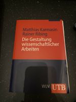 Buch Gestaltung wissenschaftlicher arbeiten Kr. München - Grünwald Vorschau