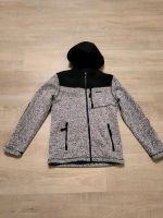 Rossi Strickfleece ÜbergangsJacke mit Softshell Gr. 146/152 NEU Kr. Passau - Passau Vorschau