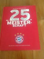 FC Bayern.. Buch die 25. Meisterschaft.. Saarland - Merzig Vorschau