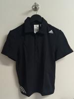 ADIDAS Damen Laufschirt T.shirt Gr.36 Schwarz Saarland - Mettlach Vorschau