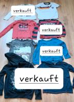 T-Shirt Langarmshirt Junge Gr. 134 140 Essen - Essen-West Vorschau