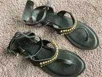 Verkaufe neuwertige DamenSandalen von Esprit Größe 38 Baden-Württemberg - Lorch Vorschau