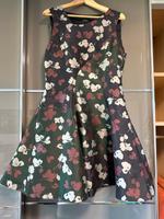 Max & co. Cocktailkleid Größe 42 bunt Bayern - Amberg Vorschau