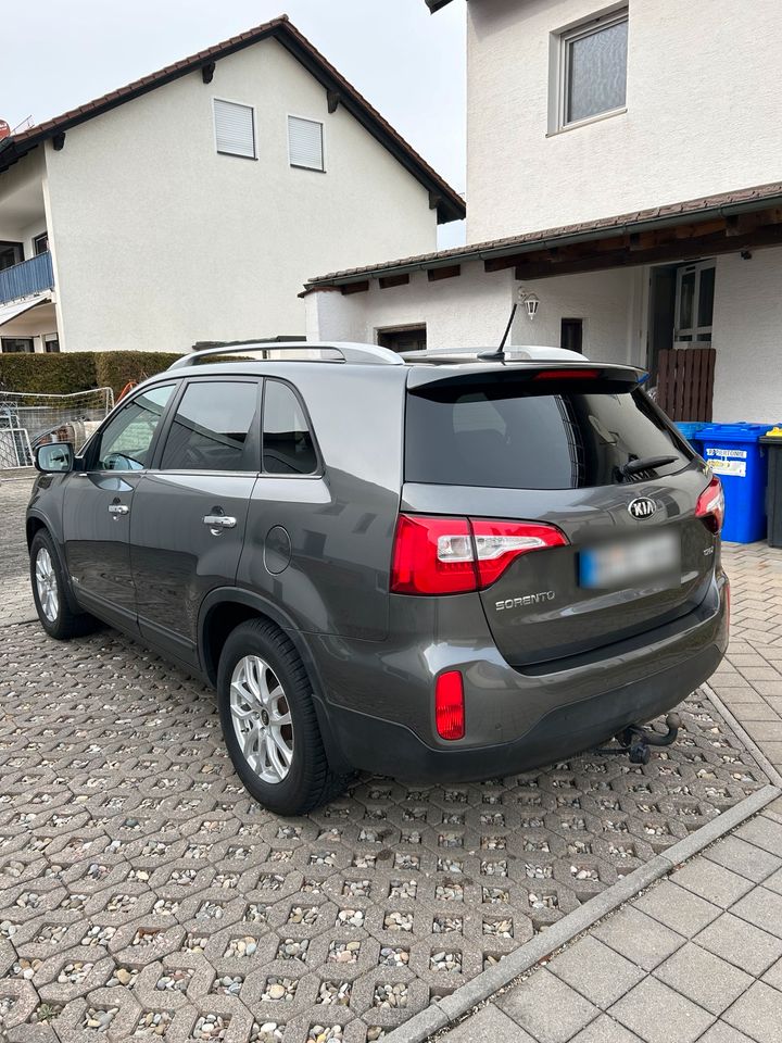 KIA Sorento 2.2 AWD Platinum in Karlskron