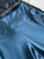 Blaue Sportleggings große Größe 48-50 4XL stark dehnbar Rheinland-Pfalz - Hochstadt Vorschau